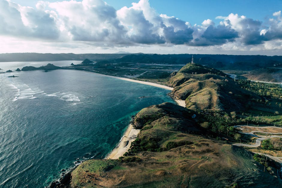 Destinasi Wisata Romantis Untuk Honeymoon Di Lombok