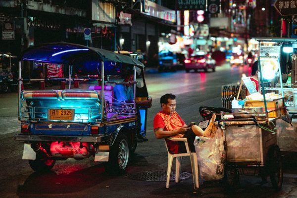 Panduan Backpacker Ke Thailand Budget Minim