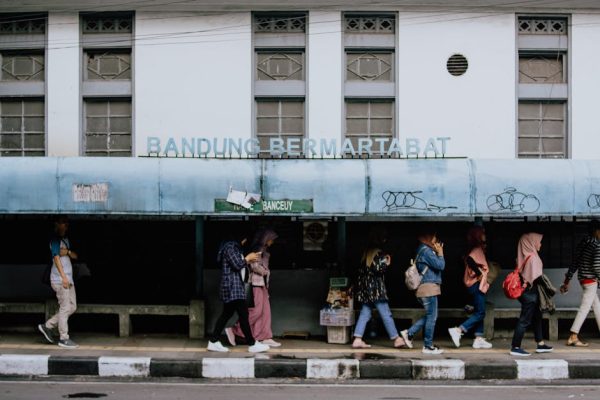 Hotel Aesthetic Murah Untuk Staycation Di Bandung