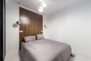 Desain Kamar Tidur Sempit Agar Terlihat Luas